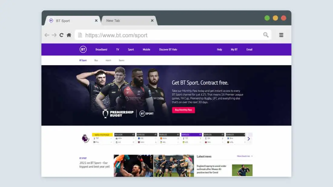 Top 10 Best Football Streaming Sites 2023