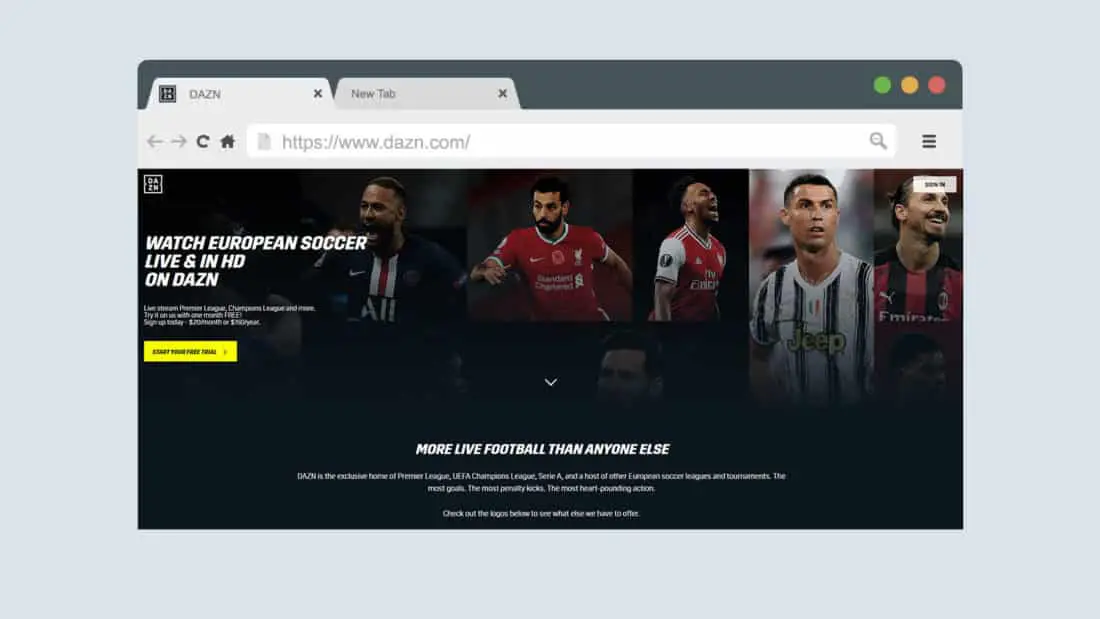 Top 10 Best Football Streaming Sites 2023