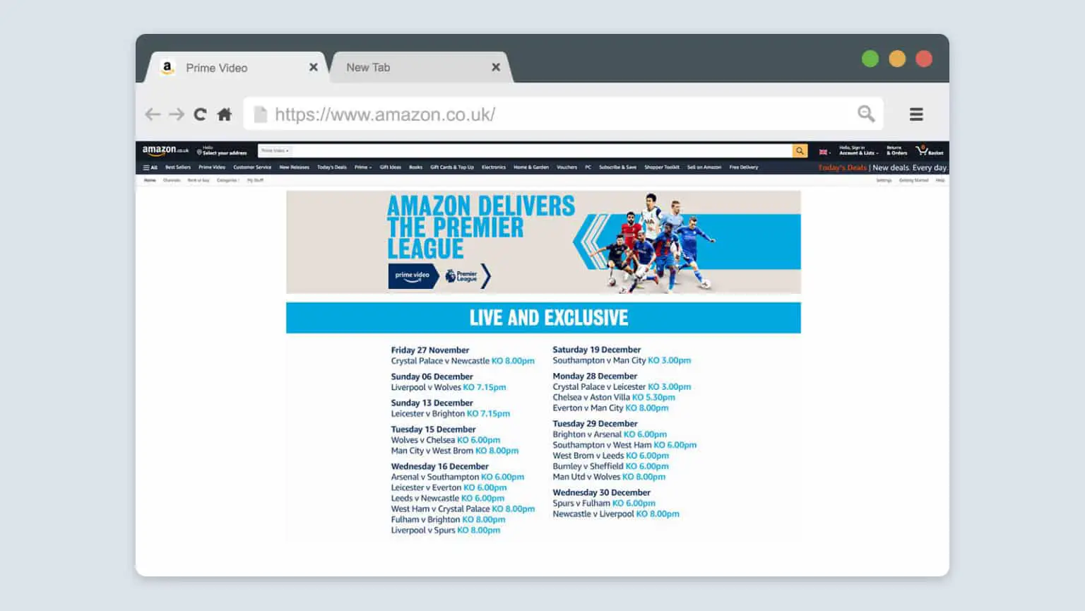 Top 10 Best Football Streaming Sites 2023