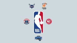 NBA Southeast Division