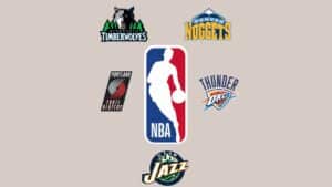 NBA NORTHWEST DIVISION TEAMS